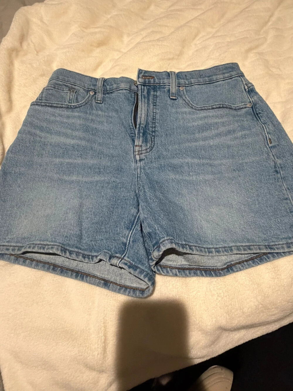 Madewell Jean Shorts Size 9